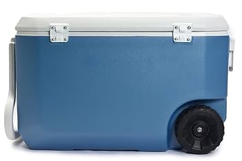 Coleman - COLEMAN 62 Quart XTREME 5 コールマンクーラーボックス Coleman (コールマン) クーラーボックス XTREME5 ブルー XTREME5